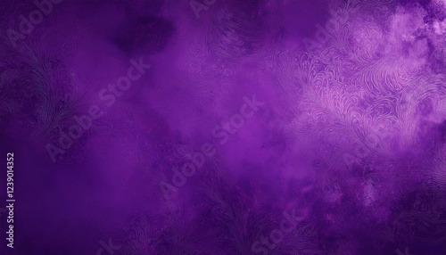 rich royal deep purple abstract background texture with vintage grunge patterns and old paper design for digital art creative projects graphic design and creative media