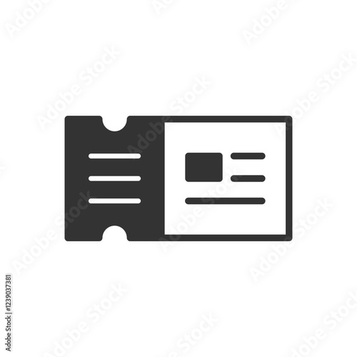 Ticket Icon