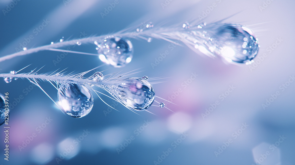 delicate cherry blossoms with dewdrops and intricate webbing, dreamy macro photography delicate cherry blossoms with dewdrops and intricate webbing, dreamy macro photography