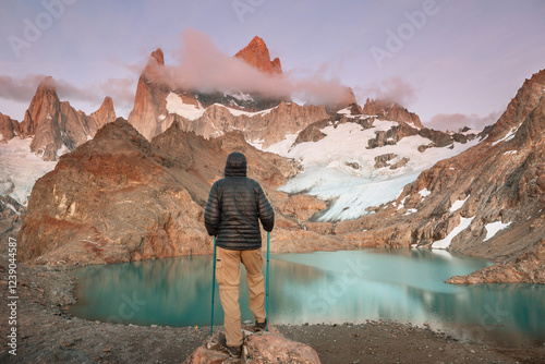 Hike in Patagonia