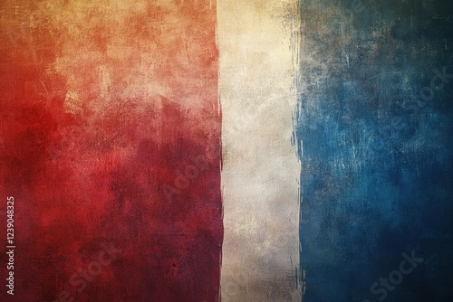 Wallpaper Mural Textured French Flag Wall Art Background Torontodigital.ca