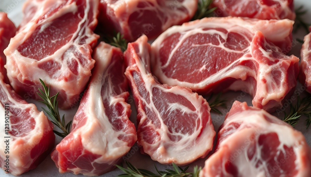 Fresh Lamb Chops Ready to Cook Delicious Recipe Ideas Fresh Lamb Chops Ready to Cook Delicious Recipe Ideas