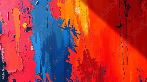 abstract colorful background