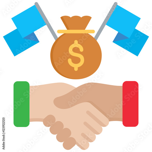 Sponsorship Icon