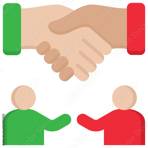Partnership Icon