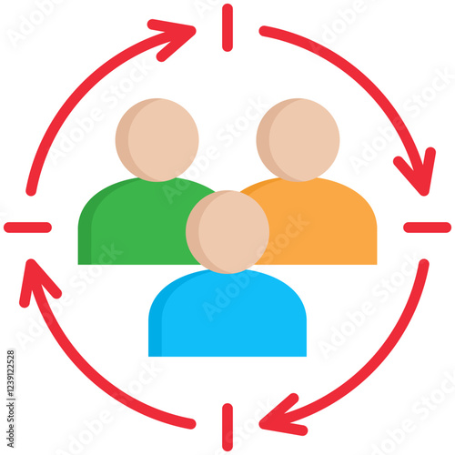 Retargeting Icon
