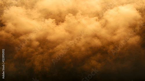 Smoke magic. Abstract smoky background.