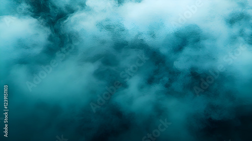Smoke magic. Abstract smoky background.