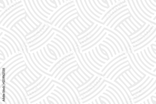 Abstract Wave Line Background seamless pattern texture