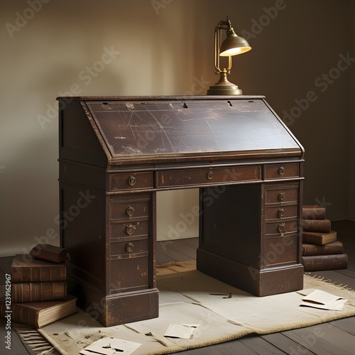 chest with drawers
