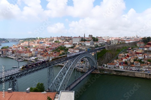 City Luis bridge  photo