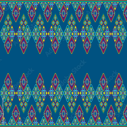 Geometric ethnic, design for decorative, clothing, carpet, background, fabric, handcraft, tribal, square, seamless, retro, draperies, geometric traditional ethnic, cushions, pillow, Print, pillowcase
