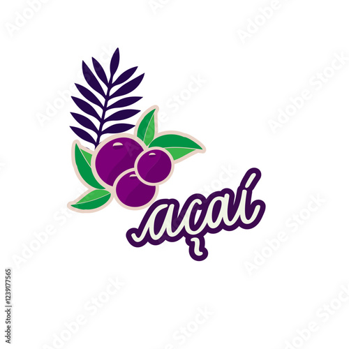 fruto acai 