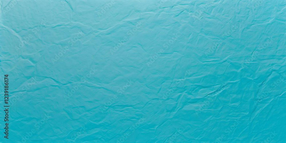 Obraz premium Abstract Aqua Textured Background Light Cyan Gradient