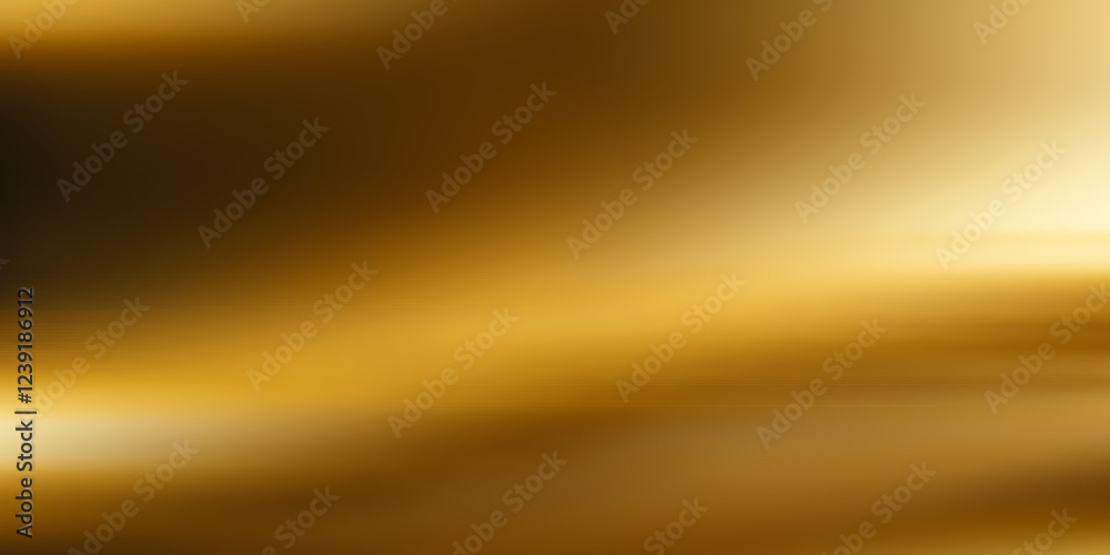 Abstract Golden Gradient Background Texture Abstract Golden Gradient Background Texture