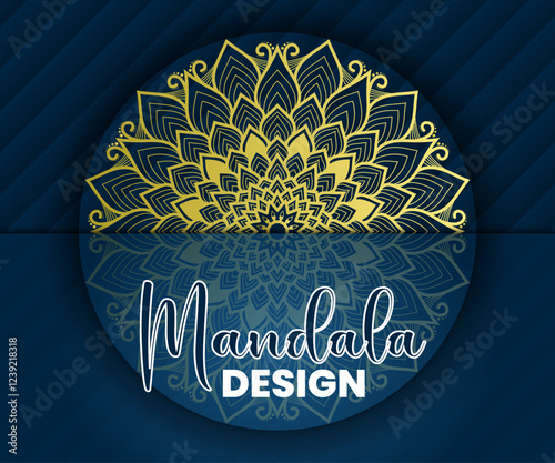 CREATIVE MANDALA DESIGN