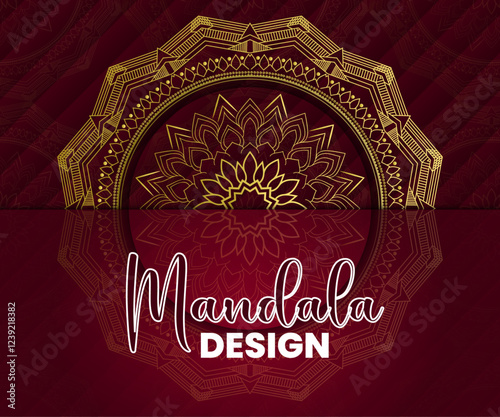 CREATIVE MANDALA DESIGN