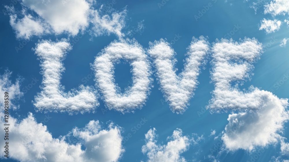 cloud on blue sky cloud on blue sky
