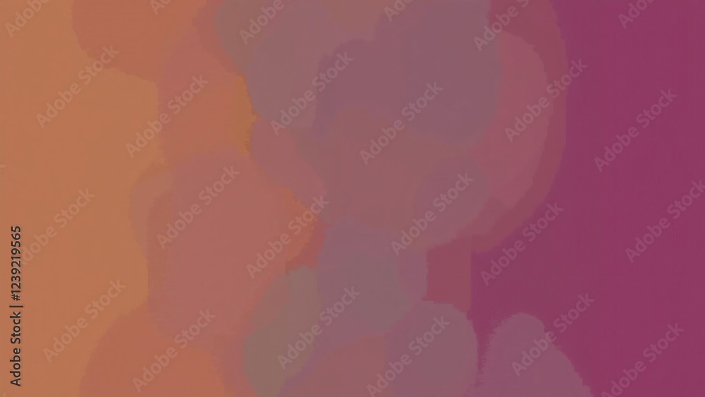 Abstract Watercolor Blend Warm Hues and Deep Rose Abstract Watercolor Blend Warm Hues and Deep Rose