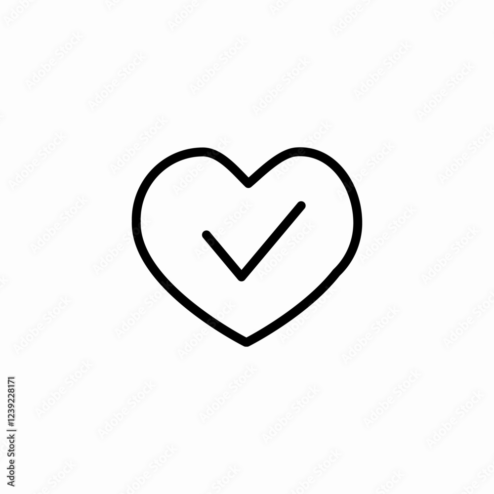 added to favorites icon sign vector added to favorites icon sign vector