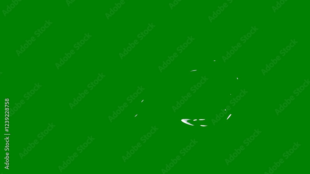 A flowing and curving green screen effect with smooth transitions, ideal for creative projects. This effect evokes calmness and seamless motion, ideal for slow-paced edits. A flowing and curving green screen effect with smooth transitions, ideal for creative projects. This effect evokes calmness and seamless motion, ideal for slow-paced edits.