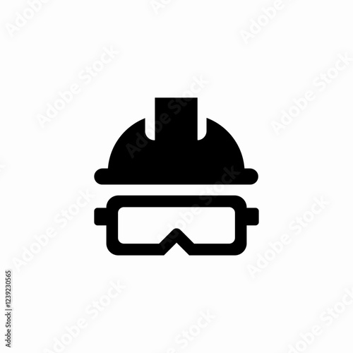 employee protection icon sign vector