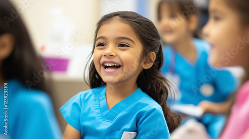 Free Download fun and engaging preventive dental session where children learn about proper brushing, flossing, and the importance of regular dental visits. This interactive lesson encourages lif - GFXLoad