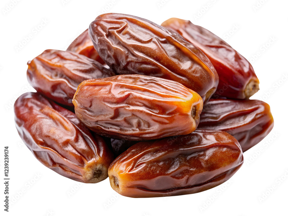 Date fruit isolated on Transparent Background. Date fruit isolated on Transparent Background.