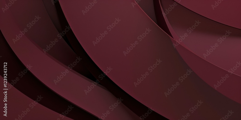 A minimalist design featuring a deep maroon background, Minimalist abstract shapes in muted tones, Modern minimalist style A minimalist design featuring a deep maroon background, Minimalist abstract shapes in muted tones, Modern minimalist style