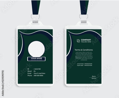 New ID Card Design Alert!