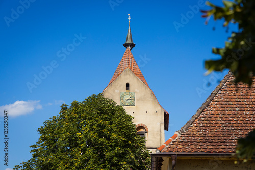 Münster Sankt Maria und Markus Insel Reichenau photo