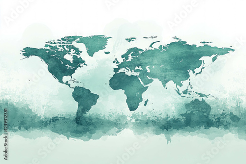 Abstract World Background