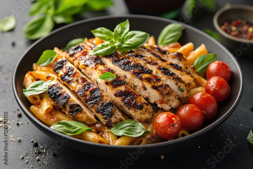 Chicken Pasta
