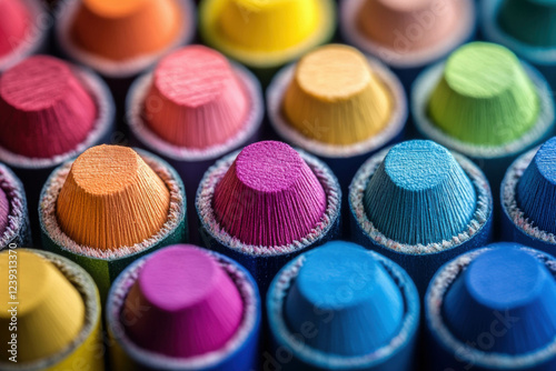 Colored Pencil Background