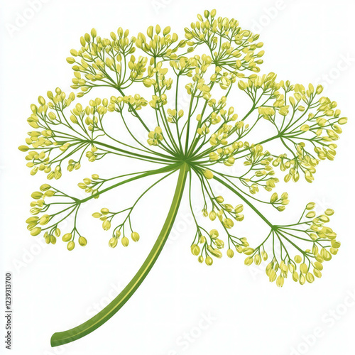 Dill Isolated