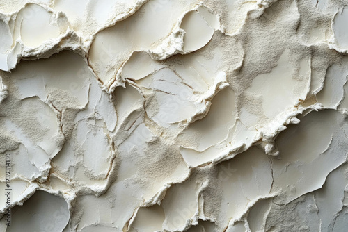 Flour Background