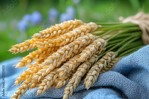 Grain Grey Background