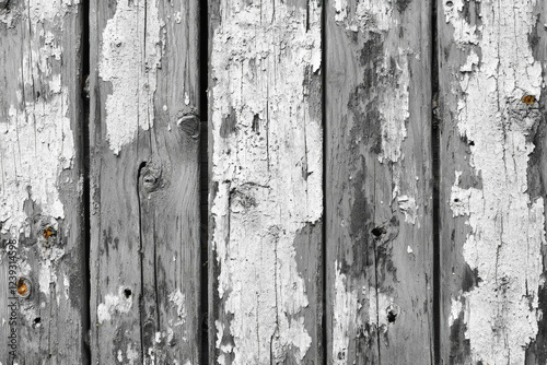 Grey Wood Background