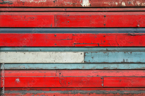 Horizontal Lines Background