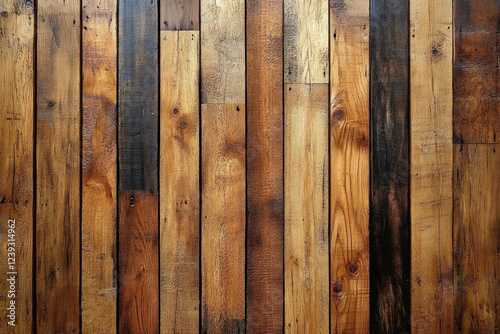 Light Wood Texture Background