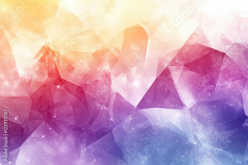 Multi Color Background