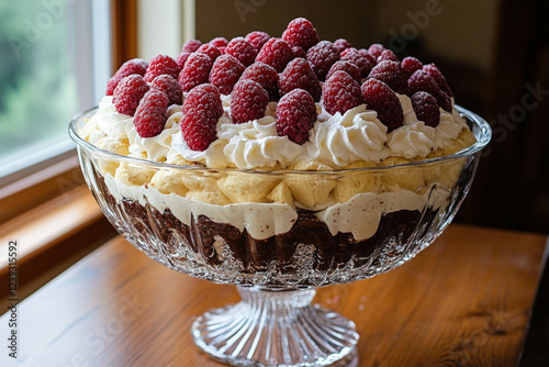 Sherry Trifle