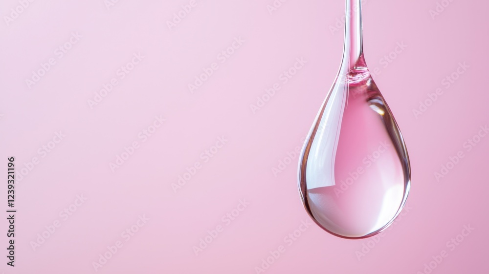 Captivating water droplet suspended in air close-up photography minimalistic background serene aesthetics Captivating water droplet suspended in air close-up photography minimalistic background serene aesthetics