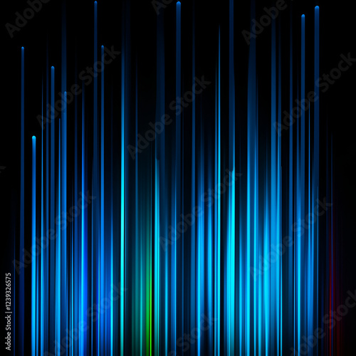 abstract colorful lines