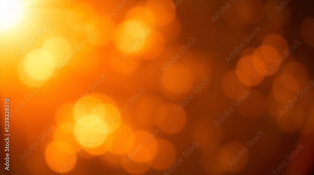 Obraz premium abstract bokeh background