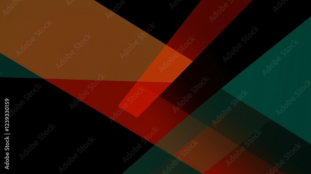 Obraz premium abstract colorful background
