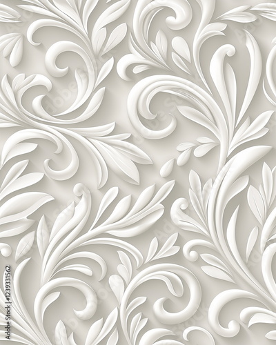 wedding congratulations sheet top view Seamless pa_004