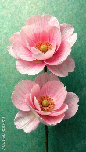 pink lotus flower