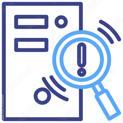 Intrusion Detection Icon