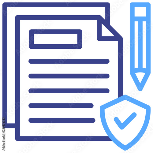 Security Policy Icon